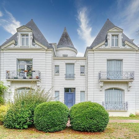 La Reine Blanche Apartamento Dammarie-lè-Lys Exterior foto
